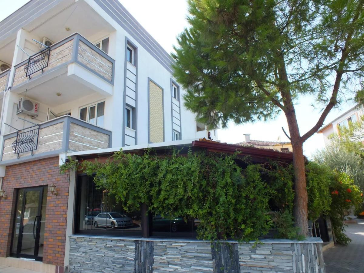 Guenes Apart Otel Pamukkale Exterior foto