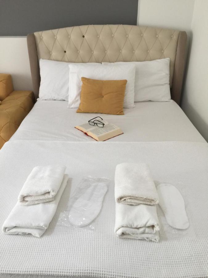 Guenes Apart Otel Pamukkale Exterior foto