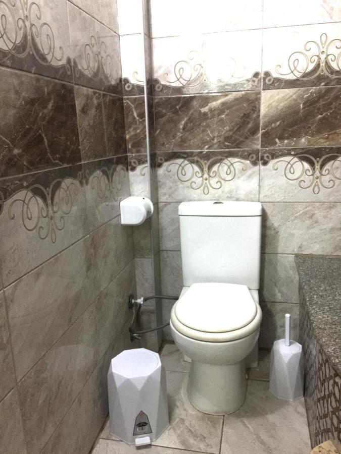 Guenes Apart Otel Pamukkale Exterior foto