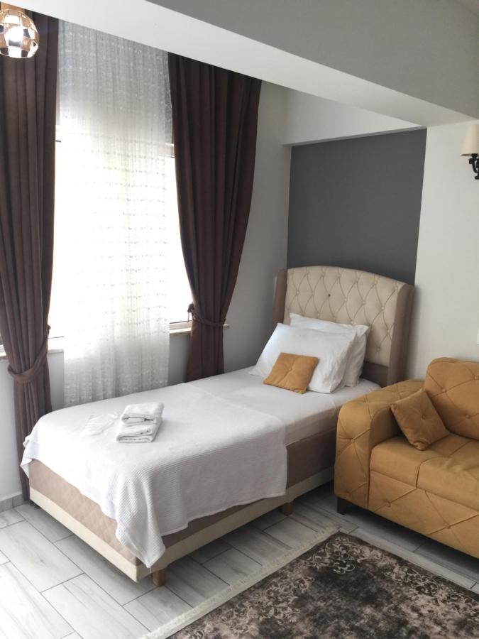 Guenes Apart Otel Pamukkale Exterior foto