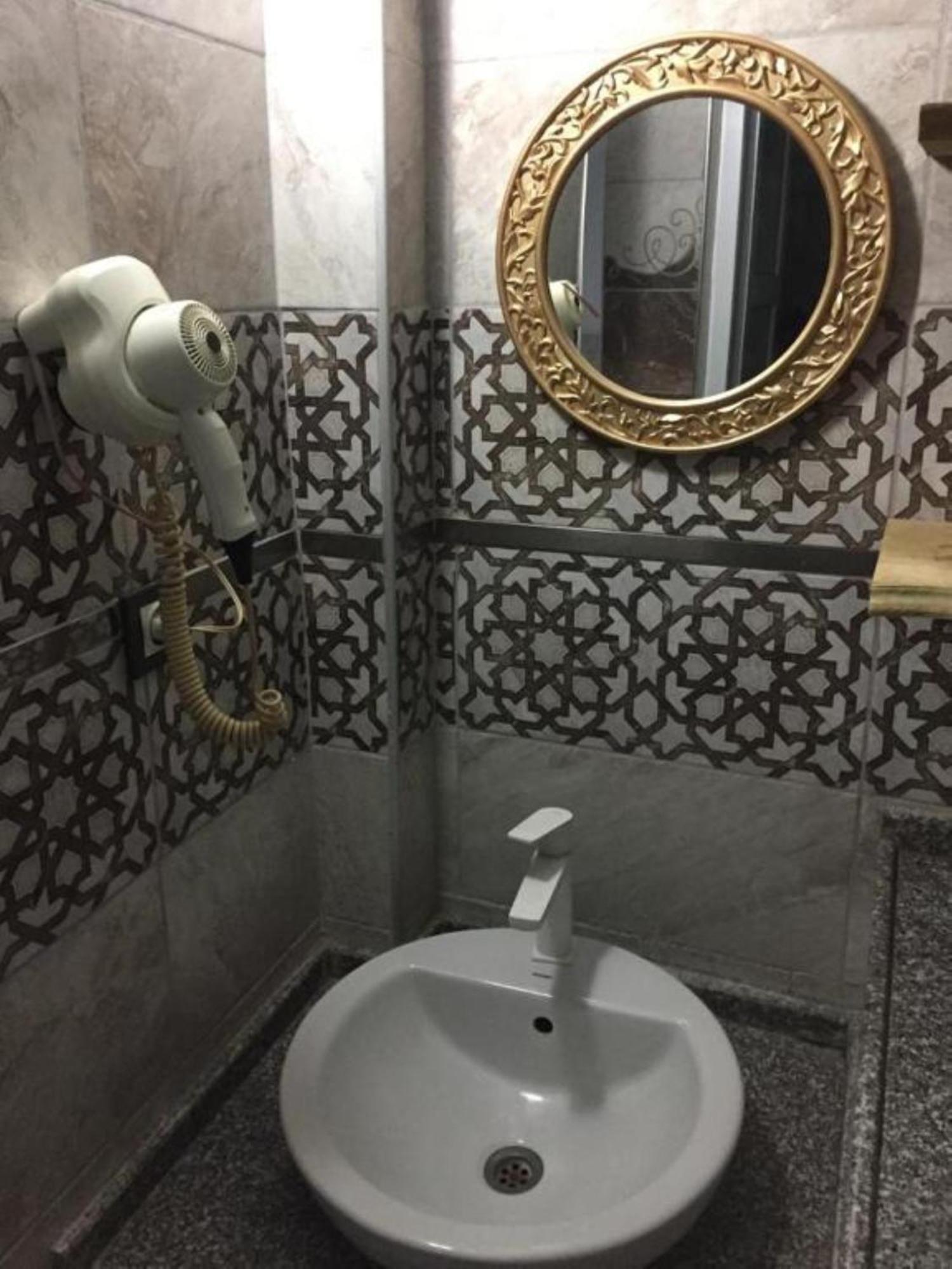 Guenes Apart Otel Pamukkale Exterior foto